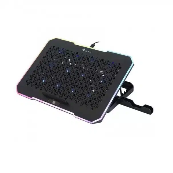 پایه خنک کننده لپ تاپ کول کلد مدل Coolcold Maofan A16 2 پایه خنک کننده لپ تاپ کول کلد مدل Maofan A16
