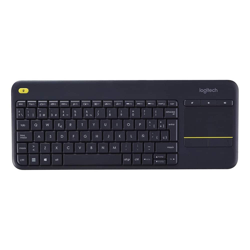 K400 Plus کیبورد بی سیم لاجیتک مدل K400 Plus