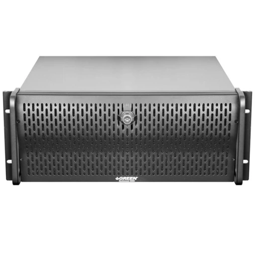 کیس رکمونت گرین مدل G600-4U کیس رکمونت گرین مدل G600-4U
