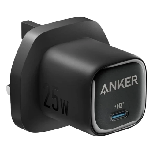 شارژر 25 واتی انکر Anker USB-C Charger 25W مدل A2656 شارژر 25 واتی انکر Anker USB-C Charger 25W مدل A2656