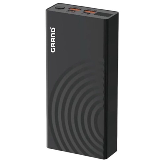 پاوربانک گرند اسکای مدل GP-23 ظرفیت 20000 میلی آمپر ساعت