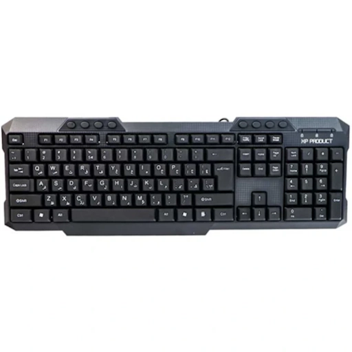560x560 کیبورد سیمی XP مدل 8900U