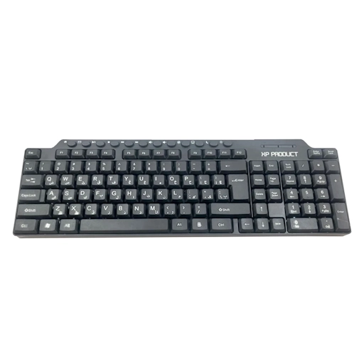 a505d8aa14926bf1b97f3b2aea91fd201147eae3_1740132933 کیبورد ایکس پی-پروداکت مدل XP-8200